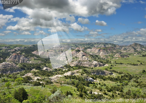 Image of mountain landscape