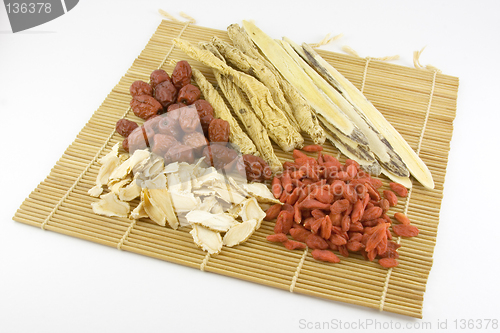 Image of Traditional Chinese Medicine