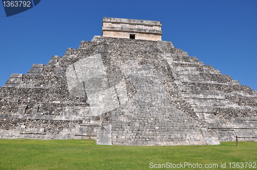 Image of Chichen Itza