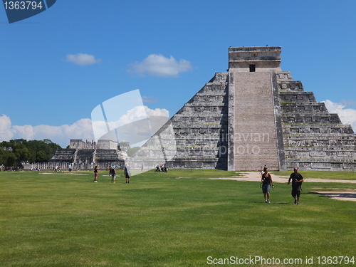 Image of Chichen Itza
