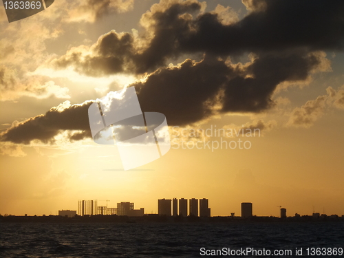 Image of Cancun in Mexico