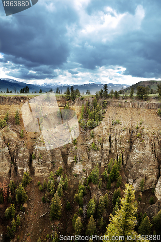 Image of mountain landscape