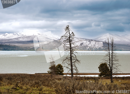 Image of mountain landscape