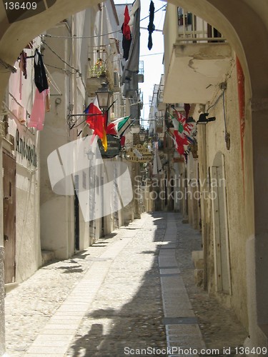 Image of Old town, Vieste