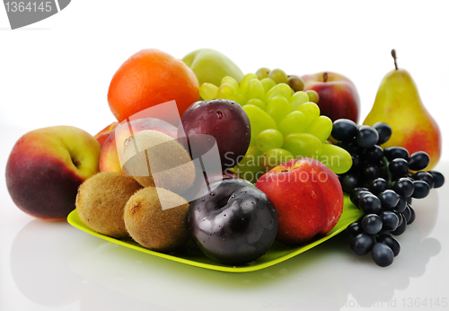 Image of fresh fruits
