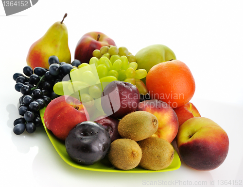 Image of fresh fruits