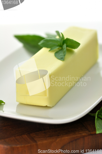 Image of butter