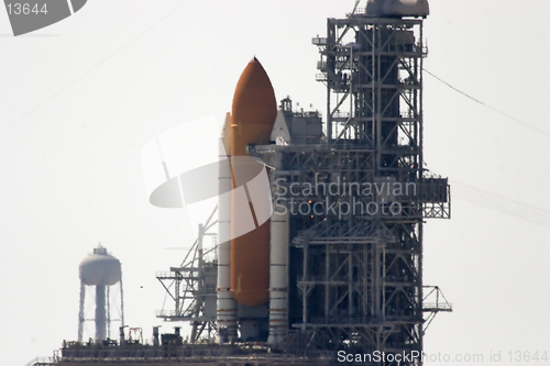 Image of Space Shuttle