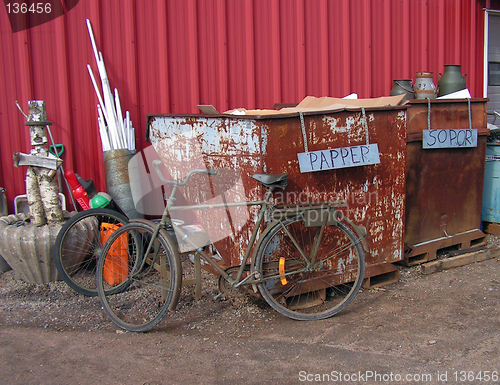 Image of Recycling