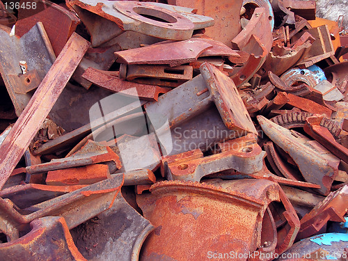 Image of Rusty Scrap