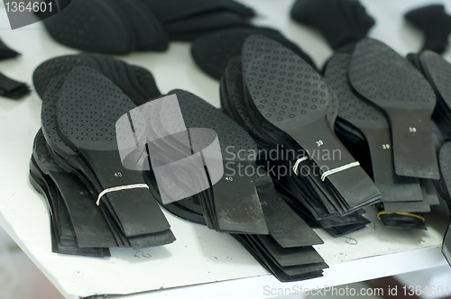 Image of Shoe soles