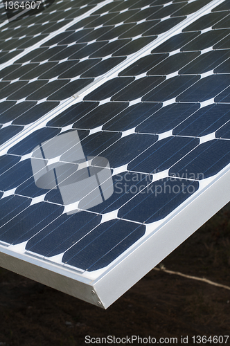 Image of Solar Panels 