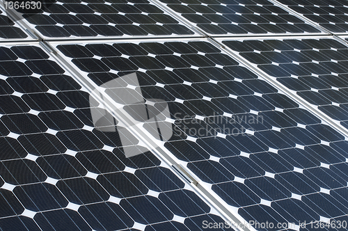 Image of Solar Panels 