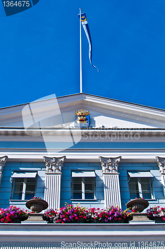 Image of Townhall of Helsinki