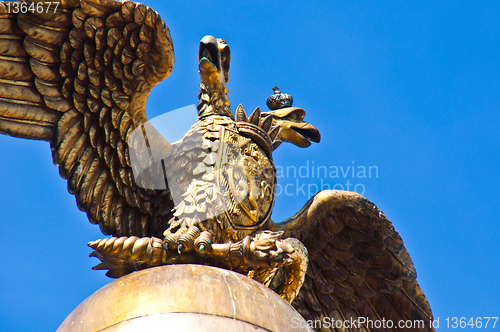 Image of Two-headed eagle