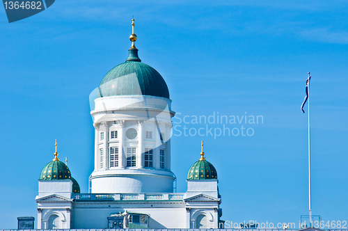 Image of Helsinki Cathedral