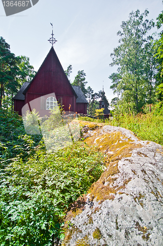 Image of Seurasaari