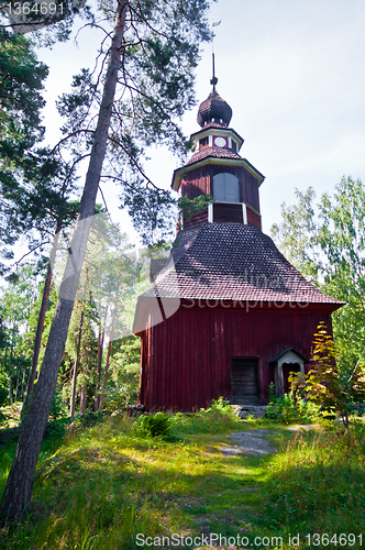 Image of Seurasaari