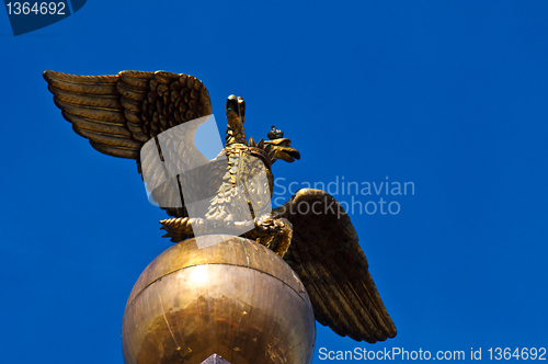 Image of Two-headed eagle