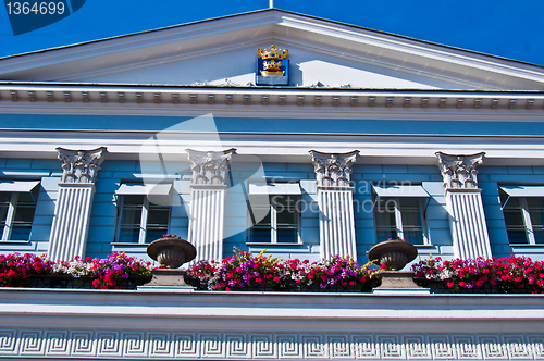 Image of Townhall of Helsinki