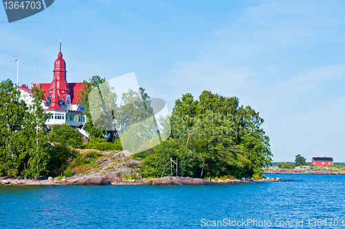 Image of Seascape of Helsinki