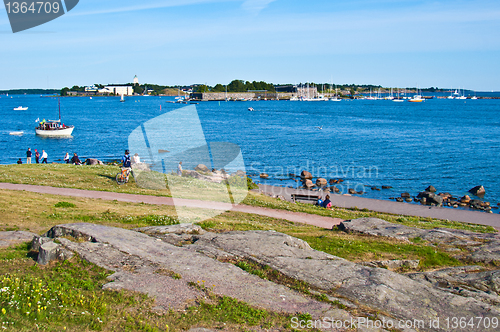 Image of Suomenlinna