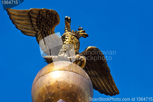 Image of Two-headed eagle