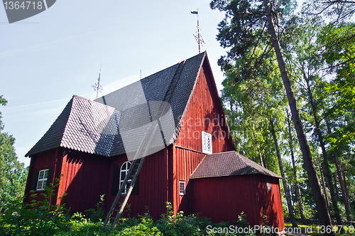 Image of Seurasaari