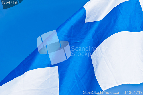 Image of Finnish flag