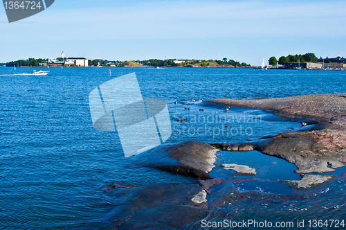 Image of Suomenlinna