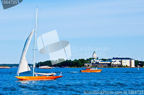 Image of Suomenlinna