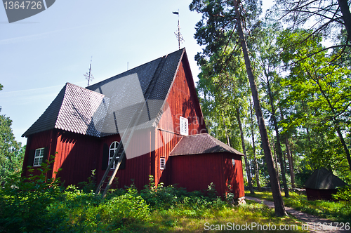 Image of Seurasaari