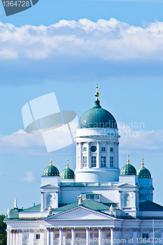 Image of Helsinki Cathedral