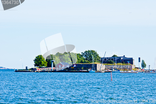 Image of Seascape of Helsinki