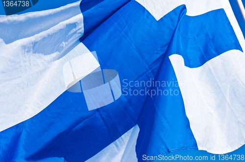 Image of Finnish flag