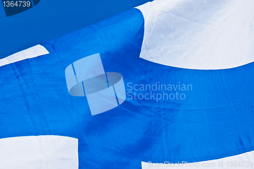 Image of Finnish flag