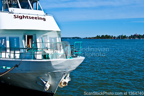 Image of Seascape of Helsinki