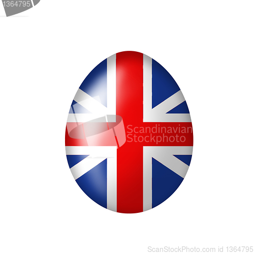 Image of English egg