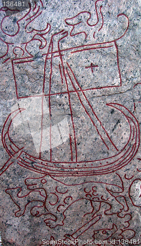 Image of Rune stone