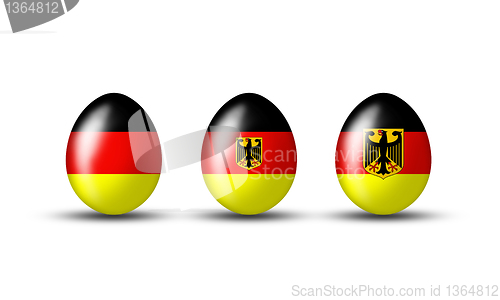 Image of Kollektion deutscher Eier