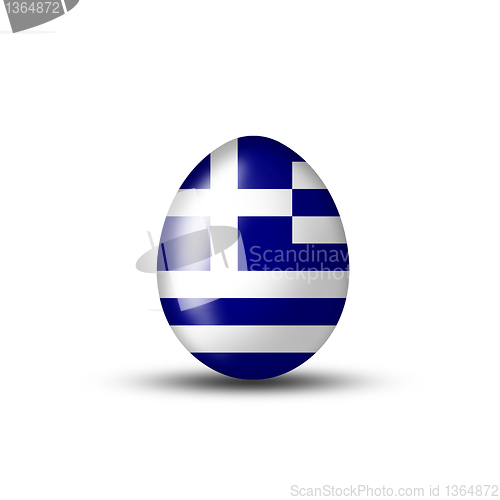 Image of greece egg