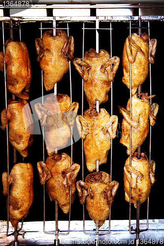 Image of Crispy chicken