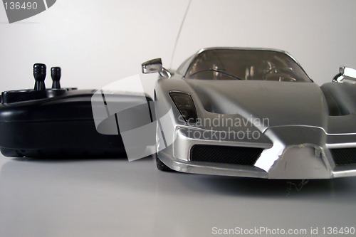 Image of RC car