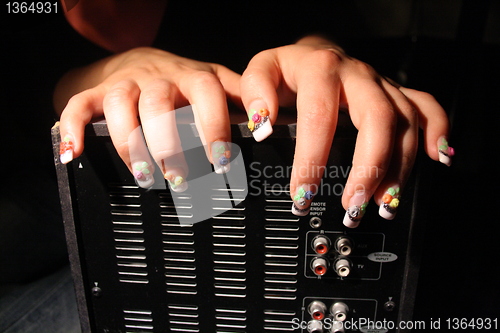 Image of Hands