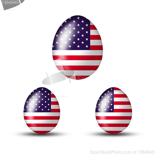 Image of American Eggs