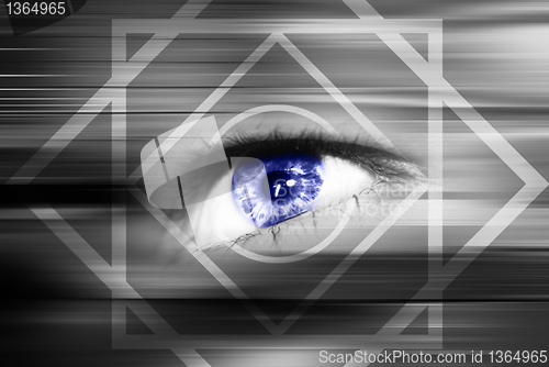 Image of Digital eye 