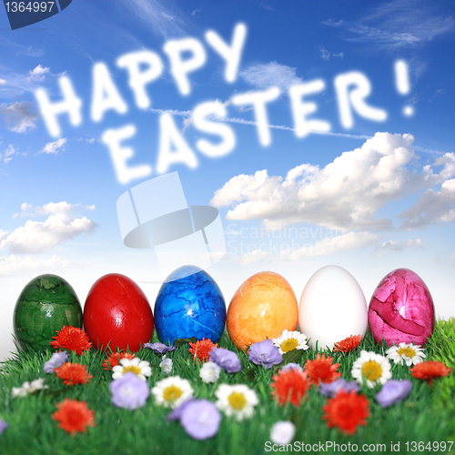 Image of Happy easter