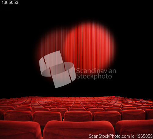 Image of Movie theater 