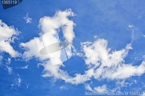 Image of Blue sky
