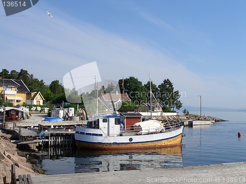 Image of Fishing boat